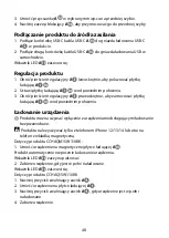 Preview for 48 page of nedis CCHAQM15W110BK Quick Start Manual