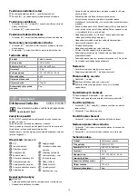 Preview for 14 page of nedis COOL113CWT Quick Start Manual