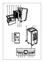 Предварительный просмотр 3 страницы nedis COOL115 Series Quick Start Manual