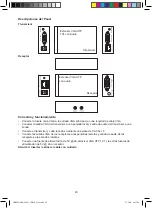 Preview for 20 page of nedis CREP5930BK Manual