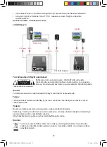 Preview for 27 page of nedis CREP5930BK Manual