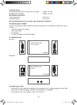 Предварительный просмотр 29 страницы nedis CREP5930BK Manual