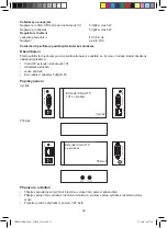 Предварительный просмотр 32 страницы nedis CREP5930BK Manual