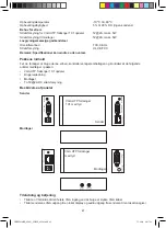 Предварительный просмотр 41 страницы nedis CREP5930BK Manual