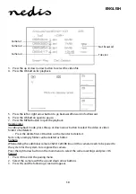 Предварительный просмотр 10 страницы nedis CSWL120CBK Manual