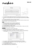 Предварительный просмотр 11 страницы nedis CSWL120CBK Manual