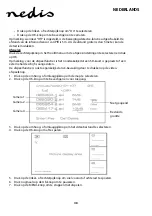 Предварительный просмотр 48 страницы nedis CSWL120CBK Manual