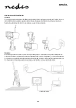 Предварительный просмотр 69 страницы nedis CSWL120CBK Manual