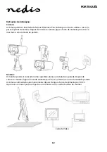 Предварительный просмотр 82 страницы nedis CSWL120CBK Manual