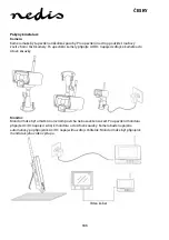 Предварительный просмотр 133 страницы nedis CSWL120CBK Manual