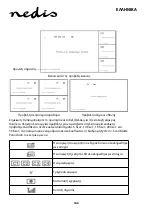 Предварительный просмотр 166 страницы nedis CSWL120CBK Manual