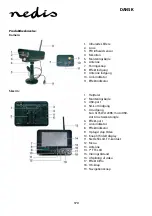 Предварительный просмотр 170 страницы nedis CSWL120CBK Manual