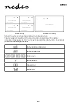 Предварительный просмотр 179 страницы nedis CSWL120CBK Manual