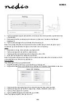 Предварительный просмотр 190 страницы nedis CSWL120CBK Manual