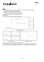 Предварительный просмотр 191 страницы nedis CSWL120CBK Manual