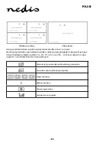 Предварительный просмотр 204 страницы nedis CSWL120CBK Manual