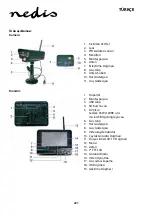 Предварительный просмотр 221 страницы nedis CSWL120CBK Manual