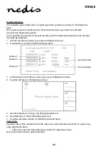 Предварительный просмотр 227 страницы nedis CSWL120CBK Manual