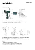 Предварительный просмотр 13 страницы nedis CSWL1C20CBK Manual