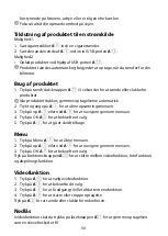 Preview for 50 page of nedis DCAM06BK Quick Start Manual