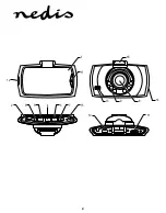 Preview for 2 page of nedis DCAM10BK User Manual