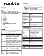 Preview for 26 page of nedis DCAM10BK User Manual