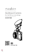 Preview for 1 page of nedis DCAM15BK Quick Start Manual