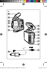 Preview for 3 page of nedis DCAM44BK Quick Start Manual