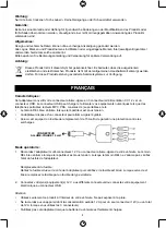 Preview for 4 page of nedis DCPA001 Manual