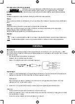 Preview for 11 page of nedis DCPA001 Manual