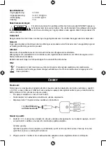 Preview for 12 page of nedis DCPA001 Manual