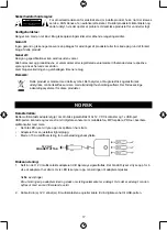 Preview for 17 page of nedis DCPA001 Manual