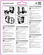 Preview for 3 page of nedis DOORB211WT Quick Start Manual