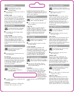 Preview for 2 page of nedis DOORB212BK Quick Start Manual