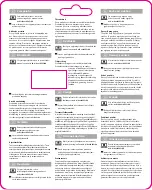 Preview for 2 page of nedis DOORB223CBK Quick Start Manual