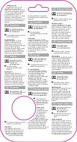 Preview for 2 page of nedis DOORB230CWT Quick Start Manual