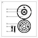 Предварительный просмотр 3 страницы nedis DTCTCS10WT Instruction Manual