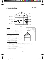 Preview for 30 page of nedis DTCTS30WT Manual