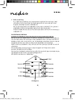 Preview for 49 page of nedis DTCTS30WT Manual