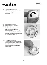 Preview for 68 page of nedis DTCTSC10WT Manual