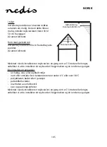 Preview for 105 page of nedis DTCTSC10WT Manual