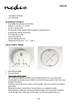 Preview for 108 page of nedis DTCTSC10WT Manual