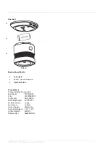 Preview for 11 page of nedis DTCTSL40WT Manual