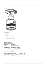 Preview for 40 page of nedis DTCTSL40WT Manual