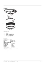 Предварительный просмотр 76 страницы nedis DTCTSL40WT Manual