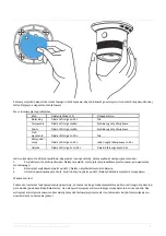 Предварительный просмотр 114 страницы nedis DTCTSL40WT Manual