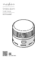 Preview for 1 page of nedis DTCTSL50WT Quick Start Manual