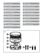 Preview for 2 page of nedis DTCTSL50WT Quick Start Manual