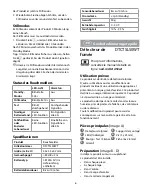 Preview for 6 page of nedis DTCTSL50WT Quick Start Manual