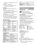 Preview for 14 page of nedis DTCTSL50WT Quick Start Manual